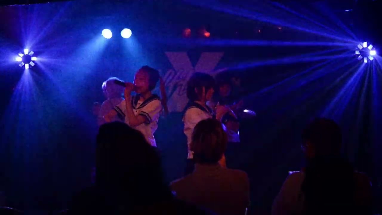 惑星通信社  -  新曲「Girlfriend Is Bitter」　　2025.11.18    新高円寺LOFTX