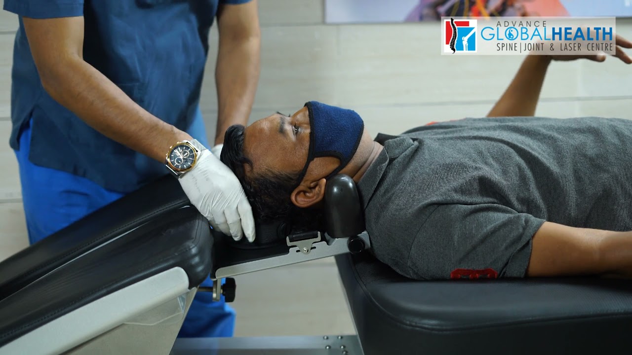 NON-SURGICAL ROBOTIC TARGETED DISC DECOMPRESSION AND ROBOTIC LASER TREATMENT | L4-L5 & L5-S1 | C6-C7