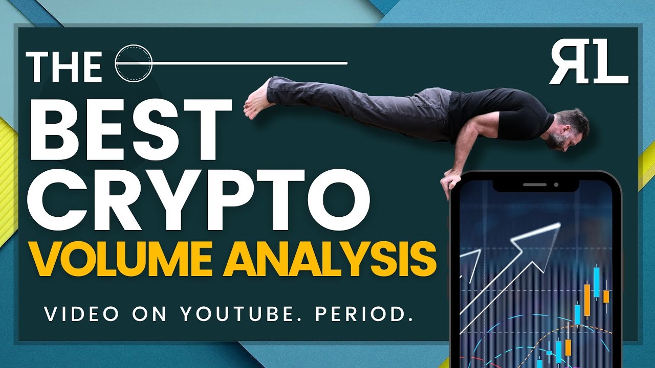Как работает анализ объема в криптотрейдинге? Вы будете поражены!