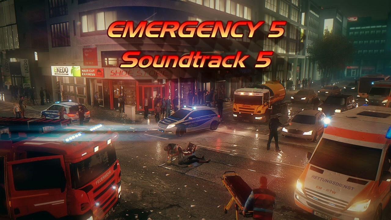 Emergency 5 - Soundtrack 5