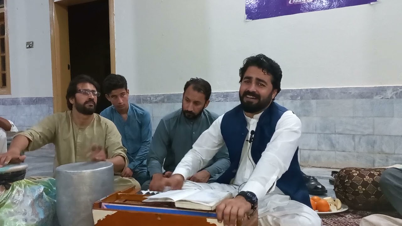 Tufail Ahmad New poshto song