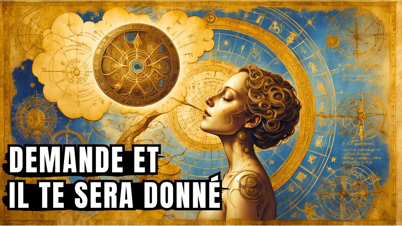 La PRIÈRE MÉTAPHYSIQUE Avec laquelle TOUT s'accomplit Sans Exception