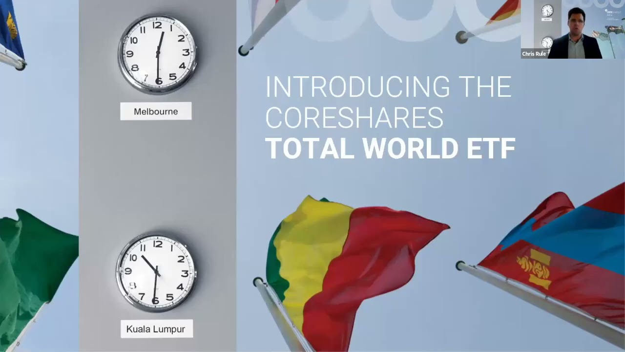All About CoreShares Total World ETF