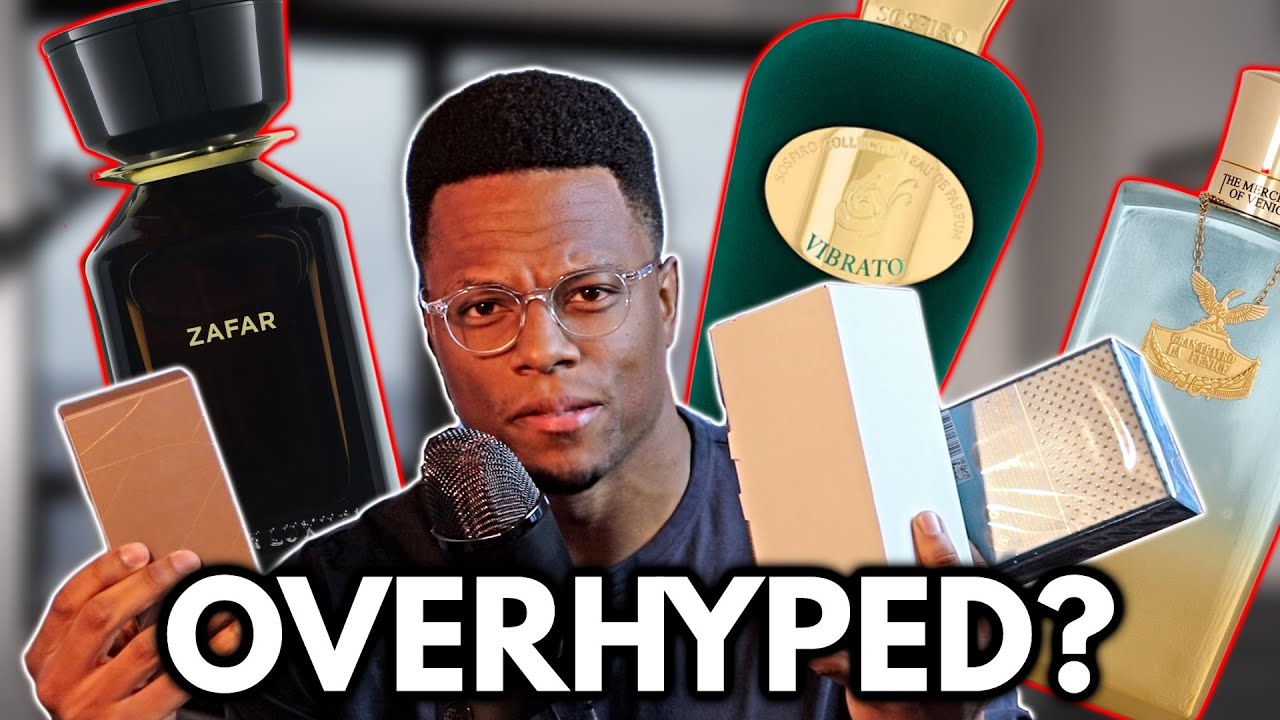 One of These Fragrances Is OVERHYPED. (First Impressions)