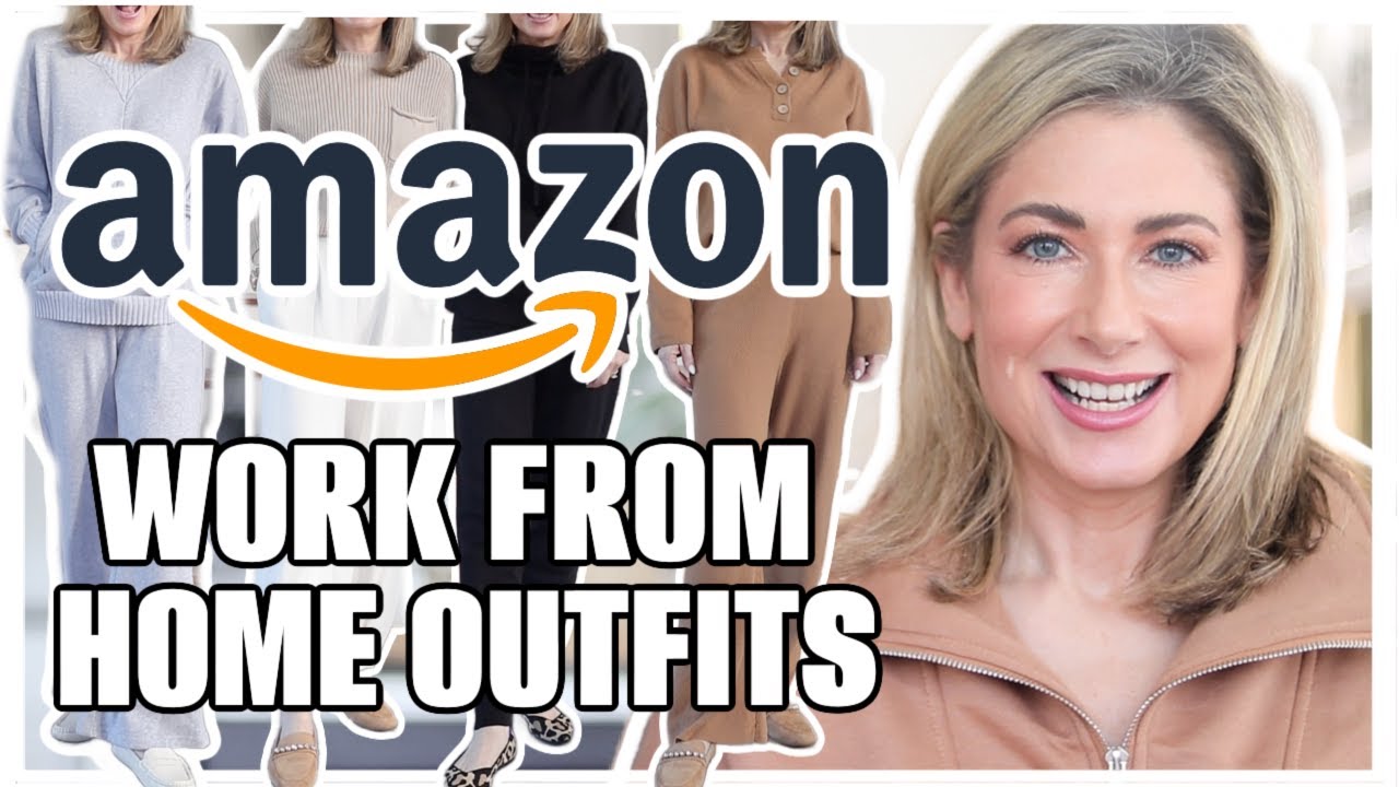 SEVEN Work From Home/Loungewear Sets from AMAZON