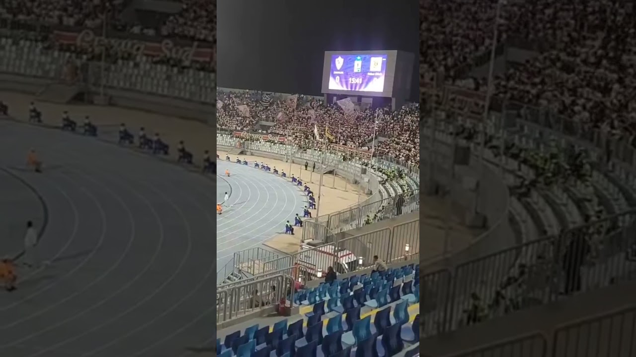شاهد ابداع الوايت نايتس فى لقاء الزمالك و كايزر تشيفز #الكورة_مع_جيمى 