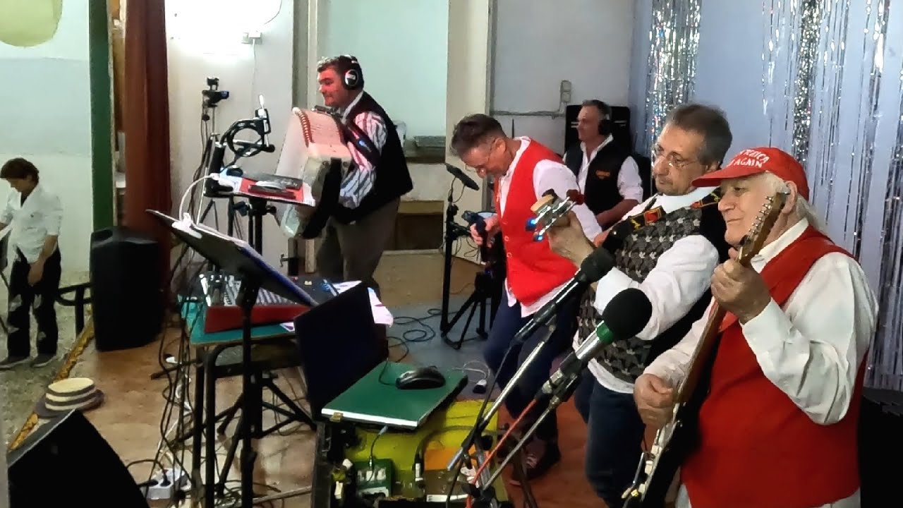 Vai con la polka!