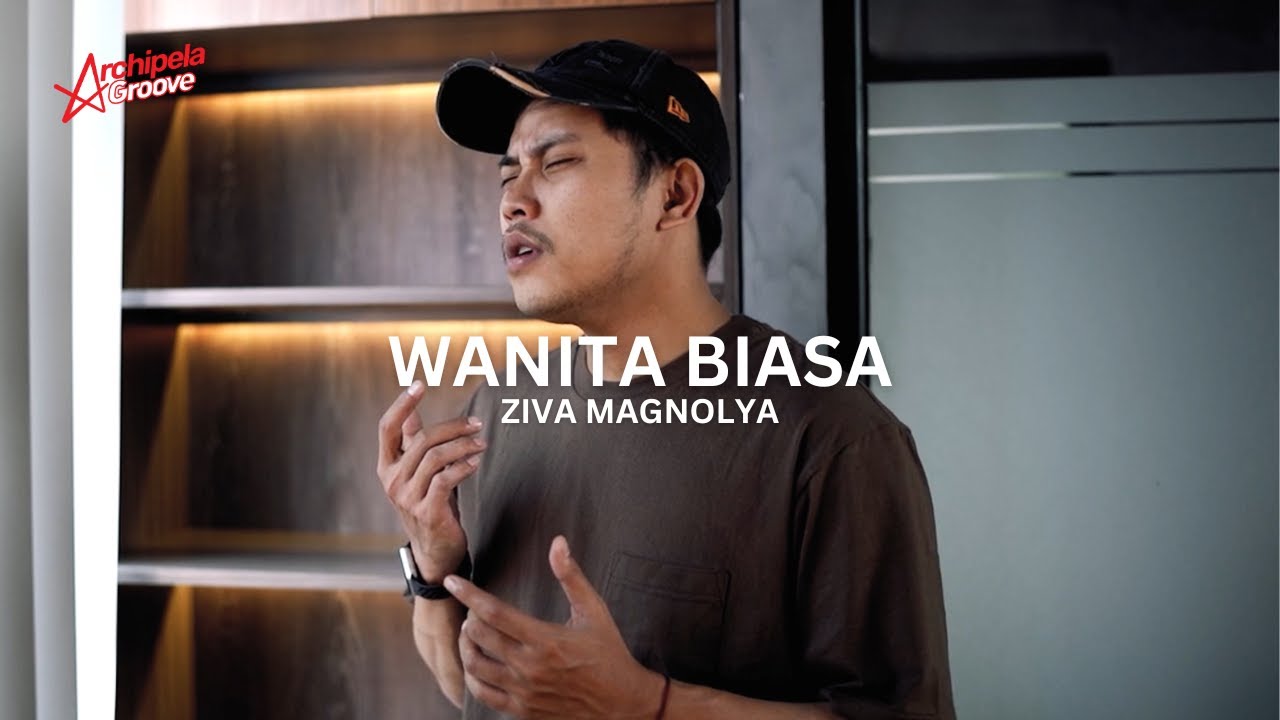 WANITA BIASA - ZIVA MAGNOLYA | COVER BY SHA PUTERA
