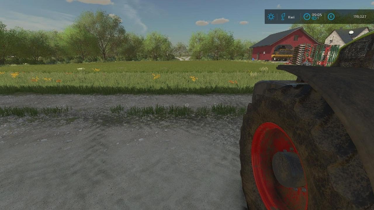 Ktore pole kupić??? Farming Simulator 22 PS5 gameplay