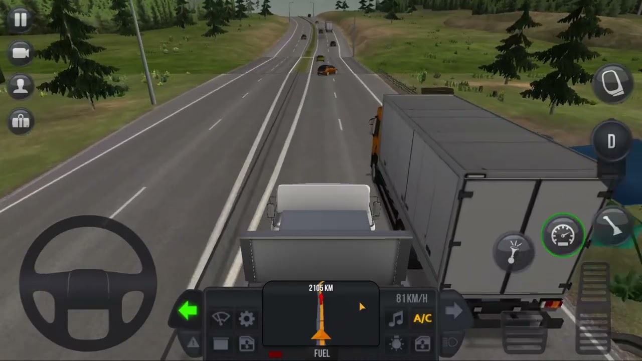 Truck simulator 