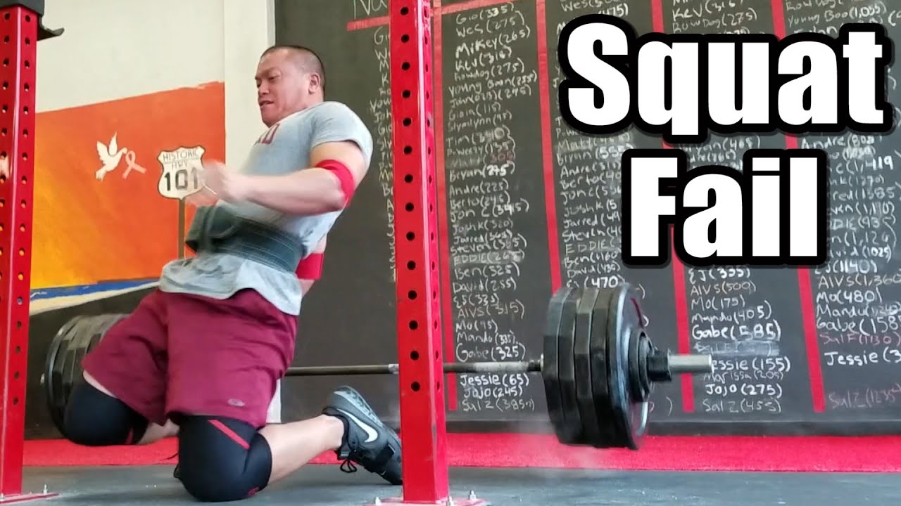 Candito 9 Week Squat Program Week 4 Of Death