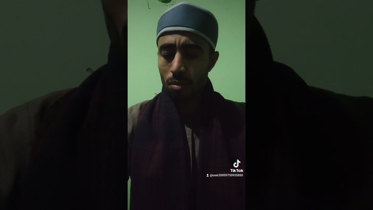تقليد الطبلاوي لقدكان لكم في رسول الله اسوة حسنه