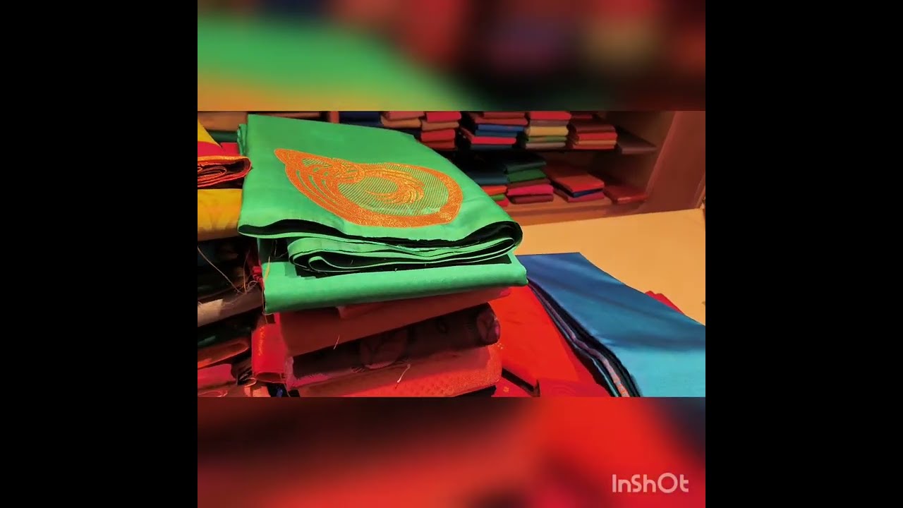 പട്ടുസാരി വാങ്ങാൻ പോകാം Seematti യിൽ
