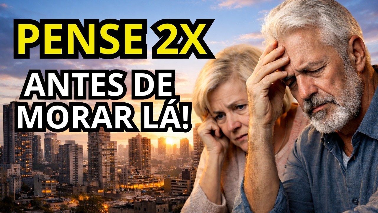 10 Cidades do Brasil Que Podem Arruinar Sua Aposentadoria - Entenda o Motivo