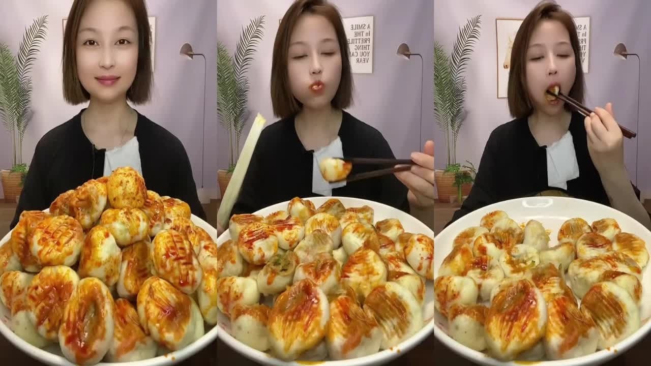 ASMR MUKBANG | SPICY SEAFOOD BOIL CRAB, OCTOPUS, SCALLOP, ENOKI MUSHROOM, SNAIL NOODLES, BOILED EGGS