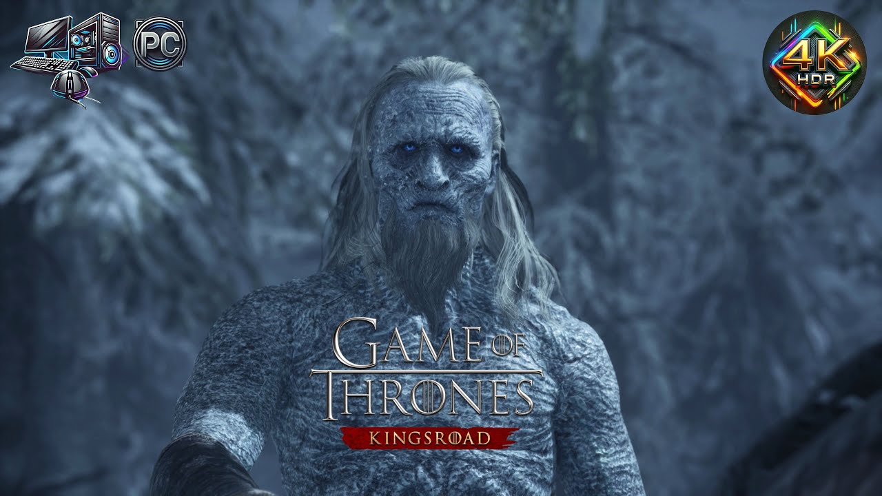 Saving Lark Mission | Game of Thrones Kingsroad (4K ULTRA HD)