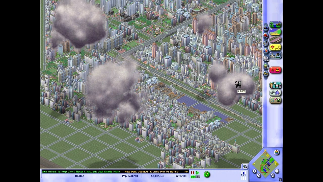 SimCity 3000 - Rostec p.11