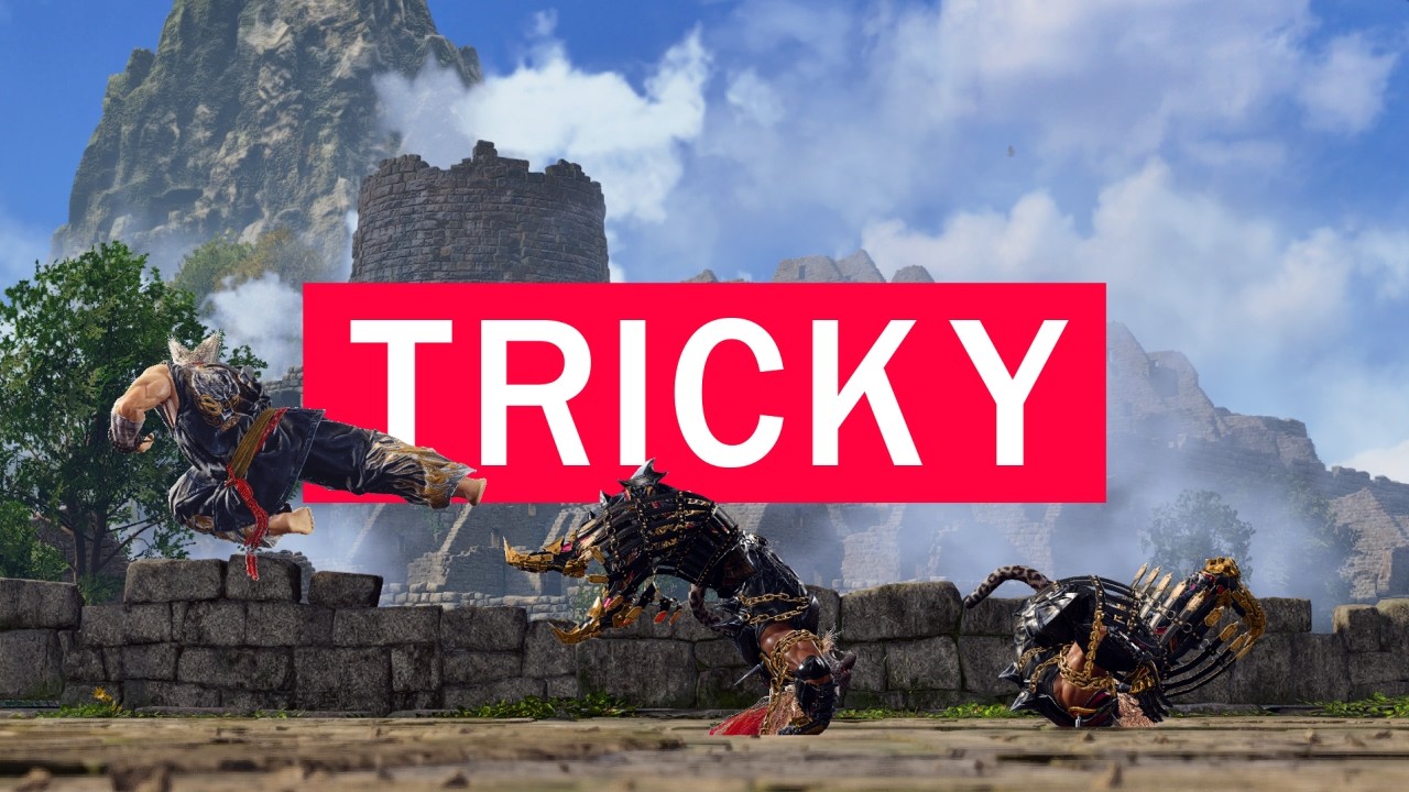 Tekken 8's Trickiest Wake-Up