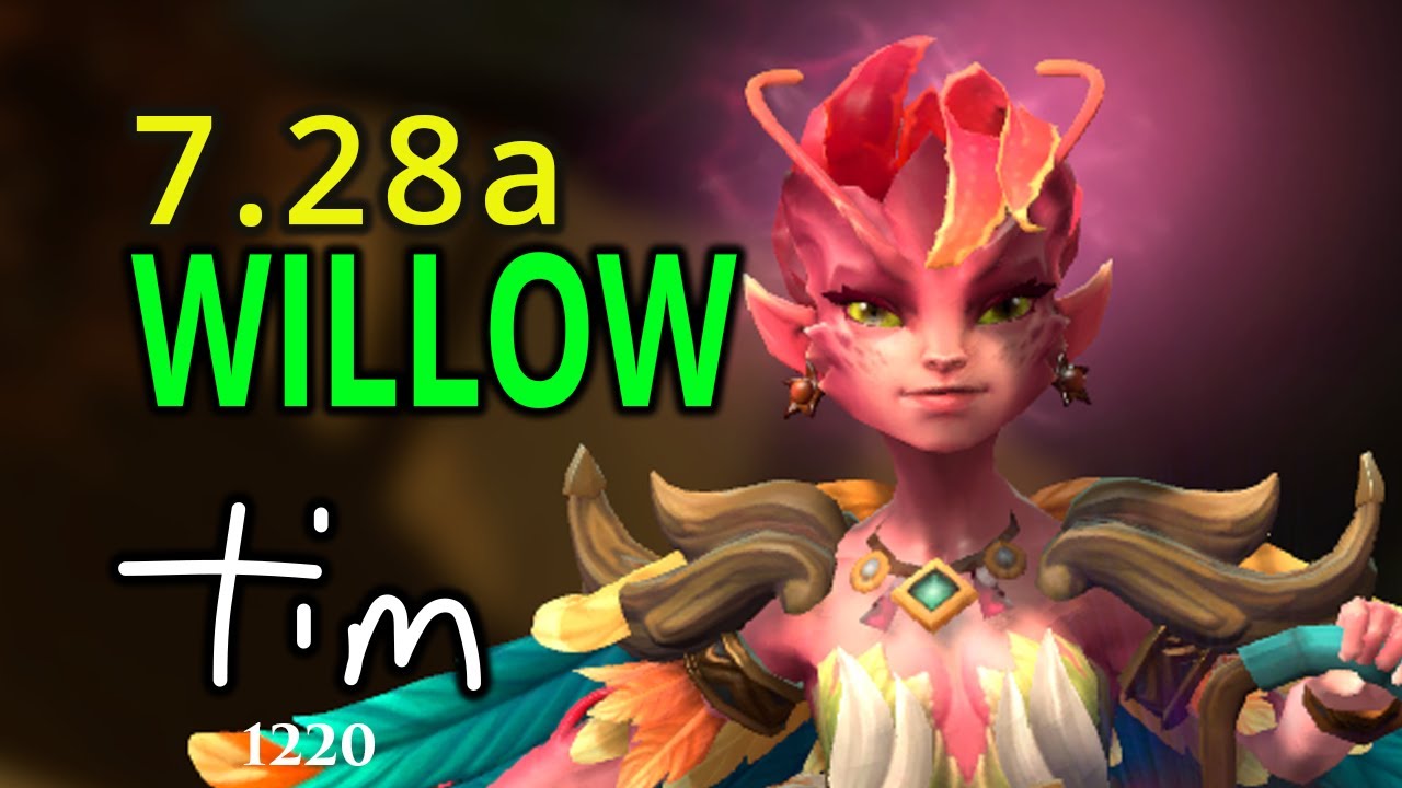Dark Willow 7.28 | 7.28a | I Like