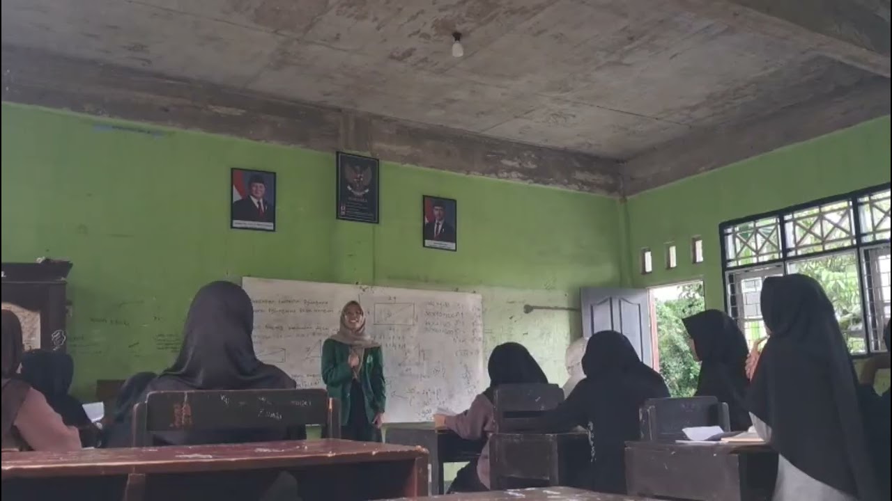 Praltikum pengajaran Al-Quran dan tafsir_ prodi IQT_ ALFI ROSIDA