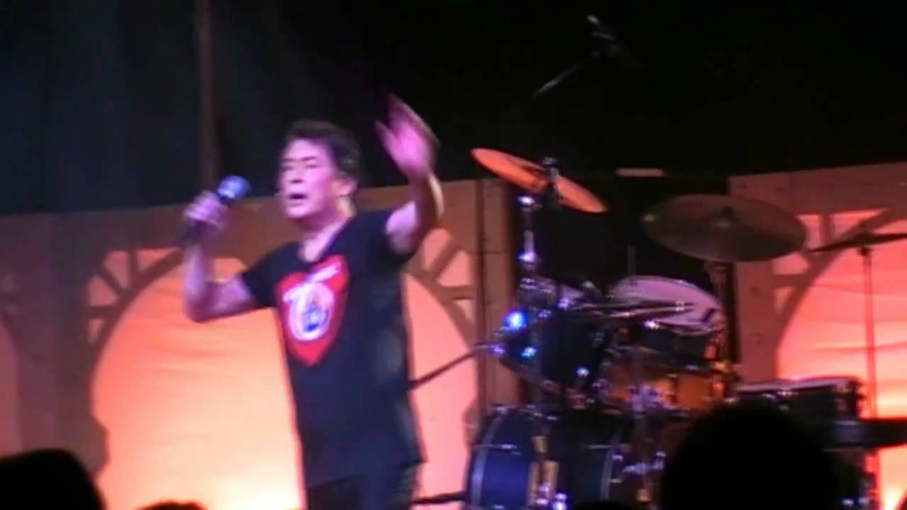 Bernard Minet - Les Chevaliers du Zodiaque - TGS 2010