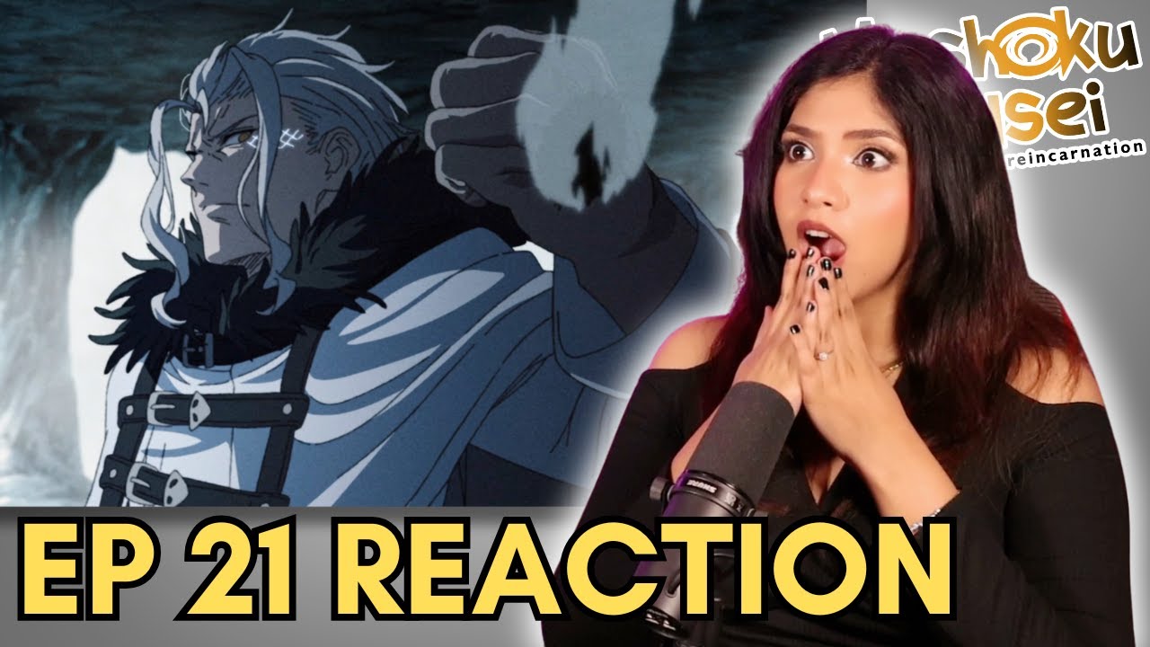 TURNING POINT 2 🤯 | Mushoku Tensei Episode 21 Reaction