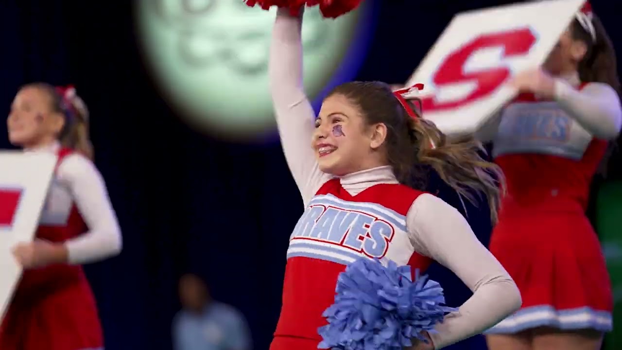 Highlights from the 2024 UCA National High School Cheerleading Championships!