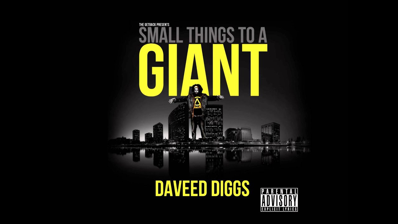 About My Paper by Daveed Diggs