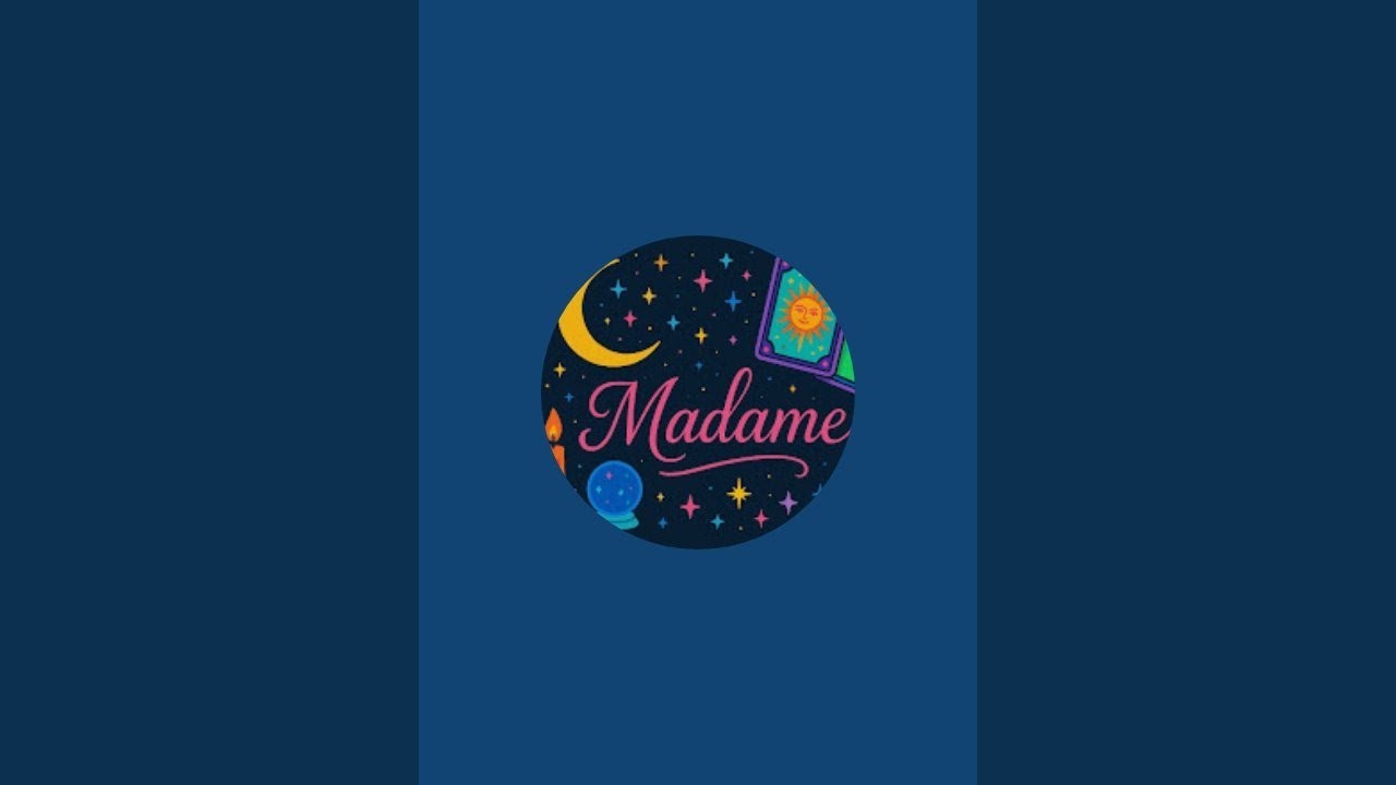 📿🗝️ Tarot reader madamفال_تاروت_مادام is live!