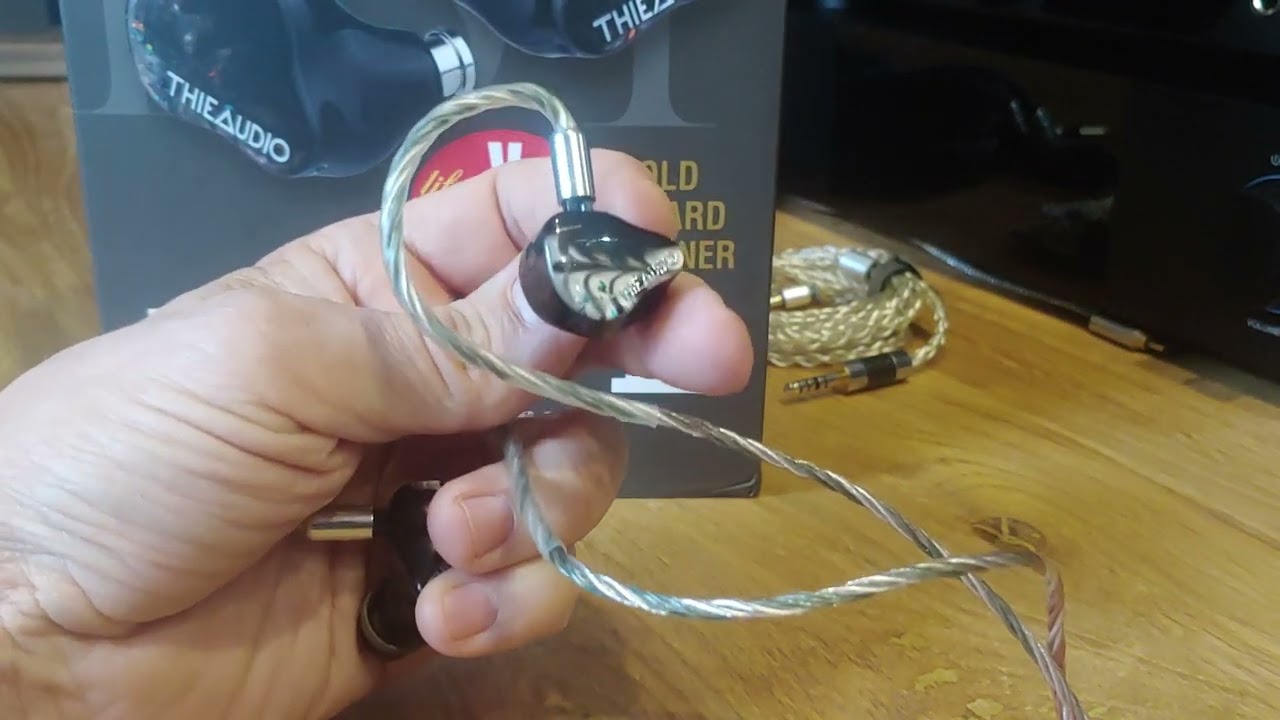 ThieAudio MONARCH MKIII - как звучат?