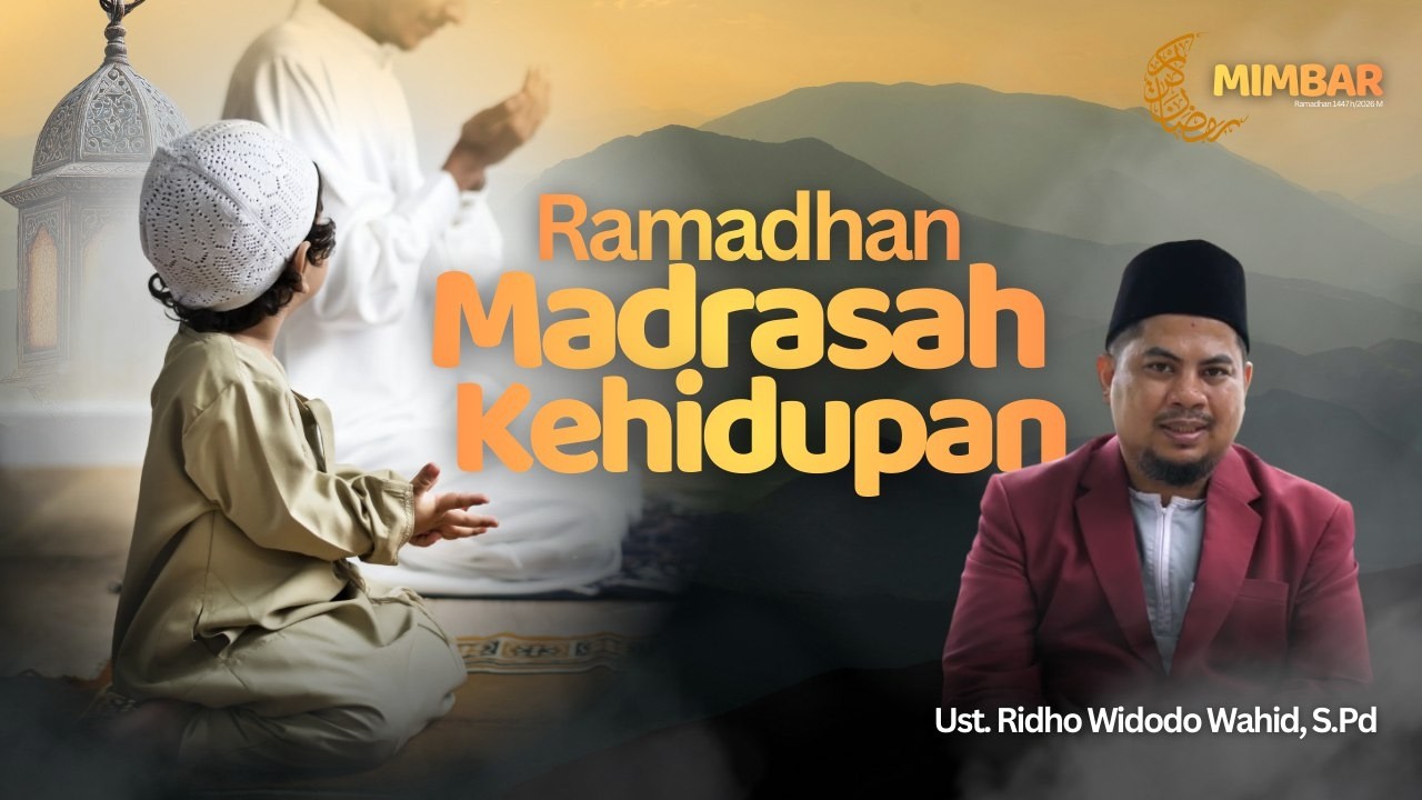 RAMADHAN MADRASAH KEHIDUPAN: Tips Meraih Ijazah Takwa di Bulan Ramadhan | TAKJIL Eps. 12