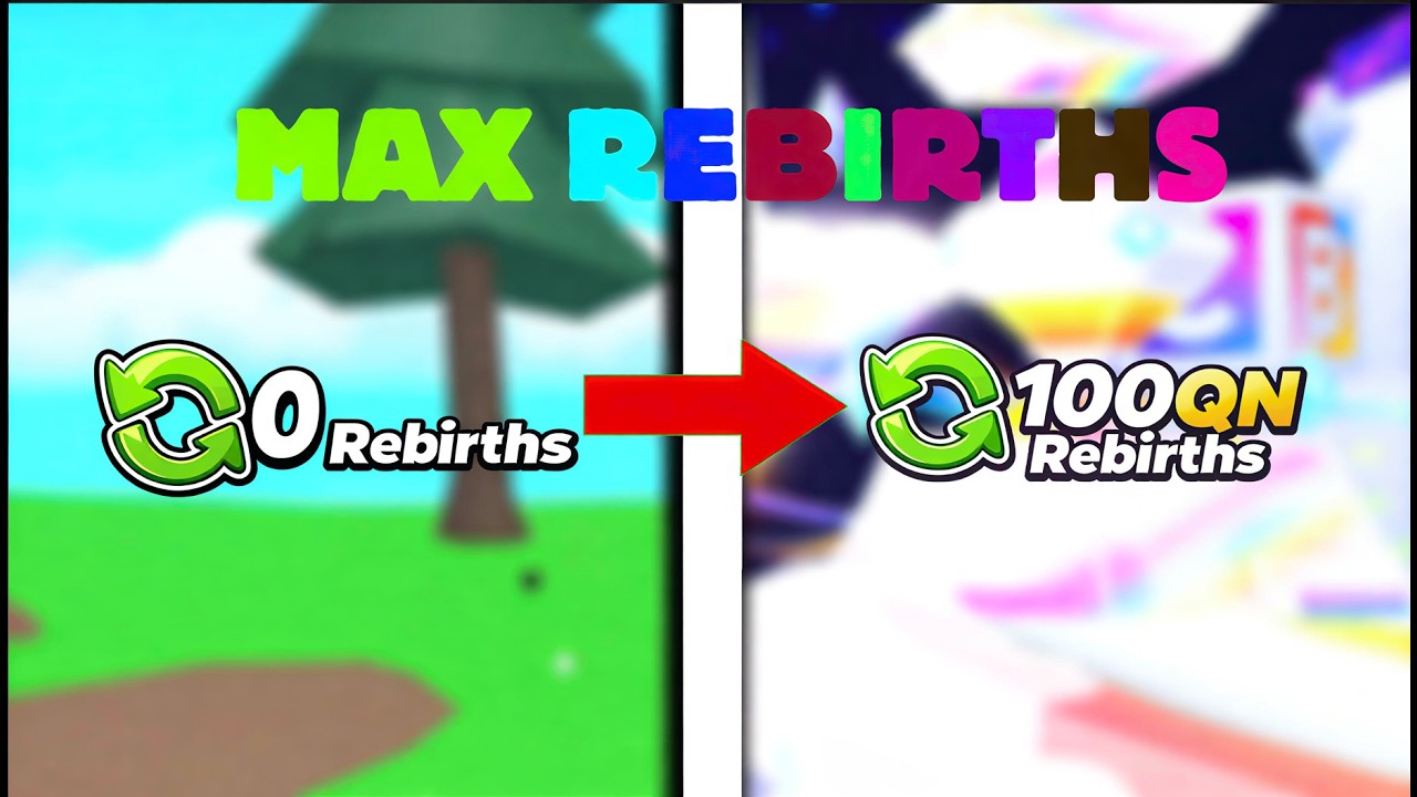 MAX REBIRTHS FAST | Tap simulator
