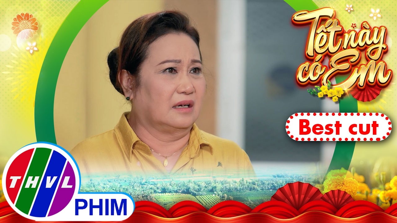Khi hiểu lầm của con trai lên đỉnh điểm cũng là lúc má bật mí bí mật | TẾT NÀY CÓ EM