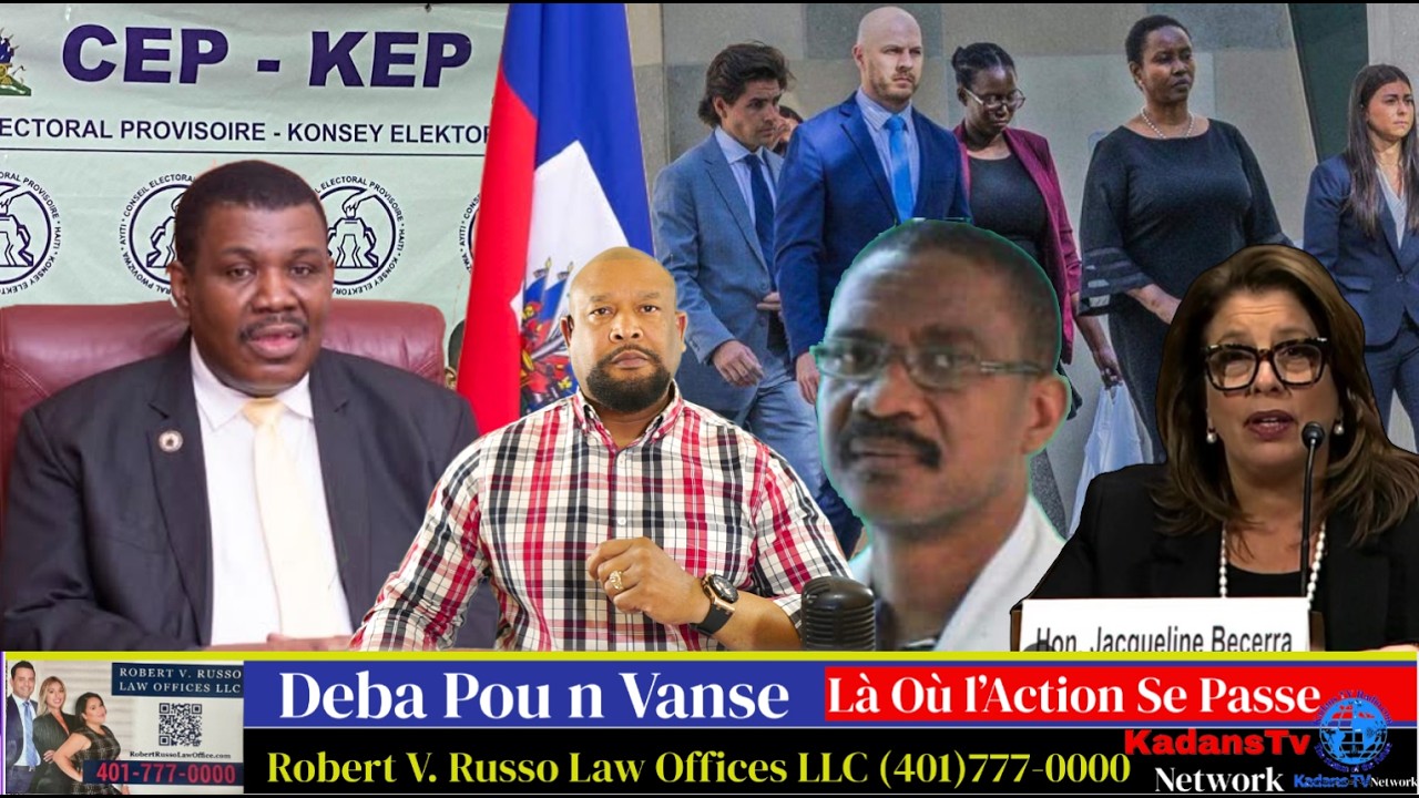 FLASH DISPORA AP KA VOTE LAN ELEKSYON..AK 12 BAL YO ASASINE PREZIDAN JOVENEL MEDSEN LEGIS LA DI
