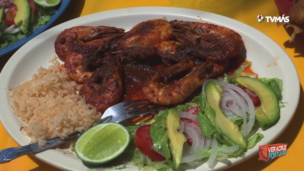 Veracruz Portuario - La Mancha