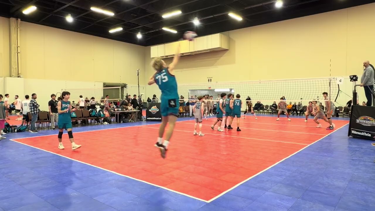 Power 17 v K2 18 Elite