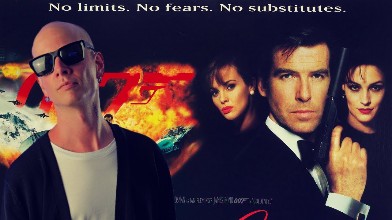 The Greatness of GOLDENEYE