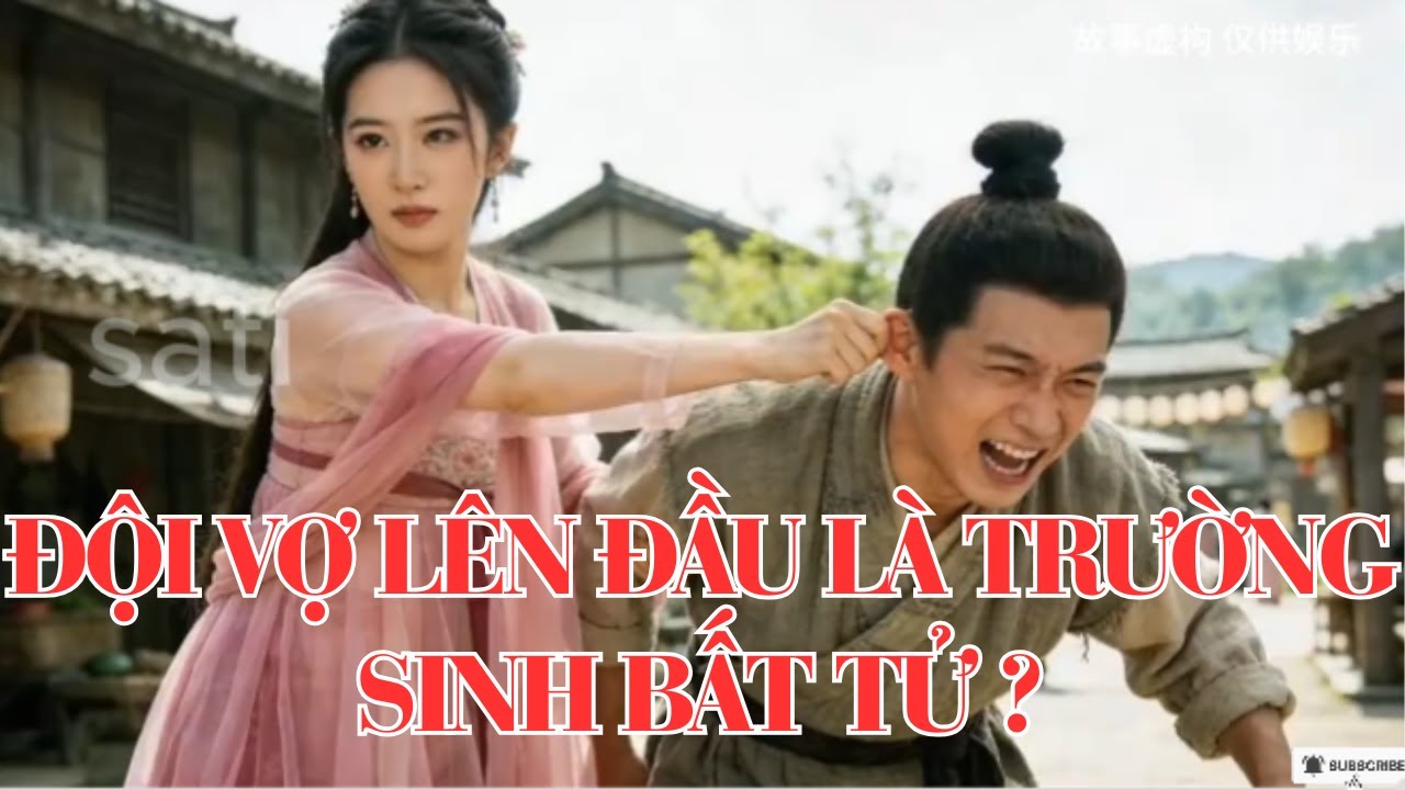 Sợ vợ đến nổi nghe tên thôi cũng đã hồn siêu phách lạc