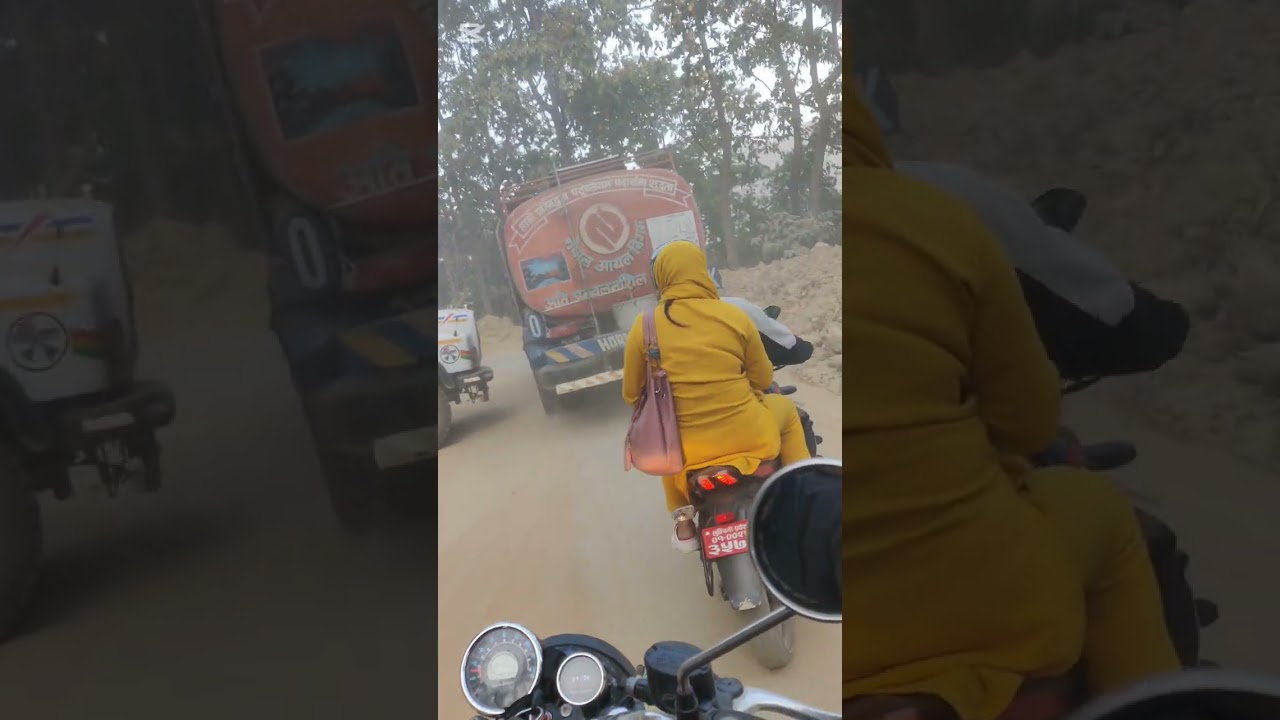 Butwal Too Supadeurali Without 0 Editing and Funny talks #automobile #nepal #travel #funny #nature 
