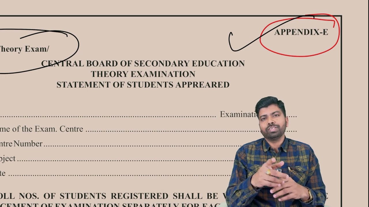 📦 CBSE Answer Book Packing & Dispatch Procedure | Essential Examination Guidelines 2025 🔐