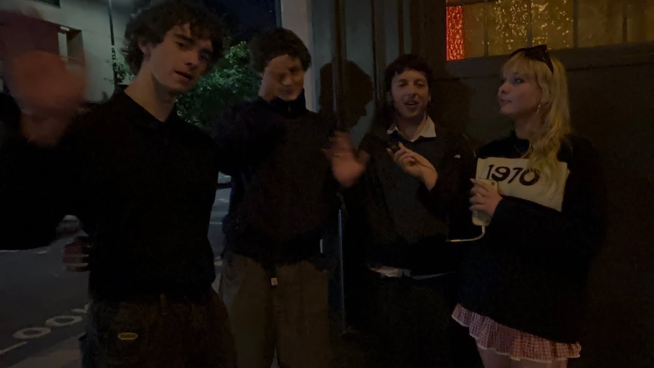 RADIO FREE ALICE @ THE GEORGE TAVERN