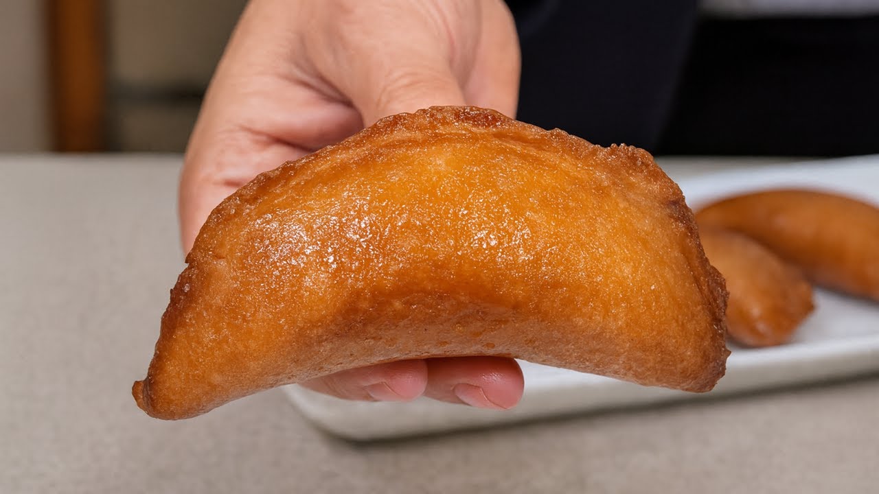 Best Dessert for Ramadan | Atayef Recipe (Sweet Dumpling) | قطايف | The Egyptian Cook