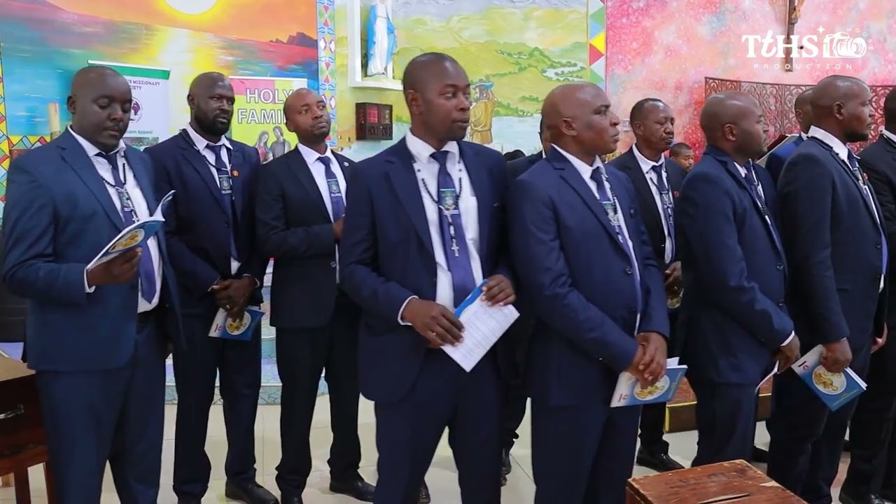CMA COMMISSIONING HOLY FAMILY UTAWALA 2024