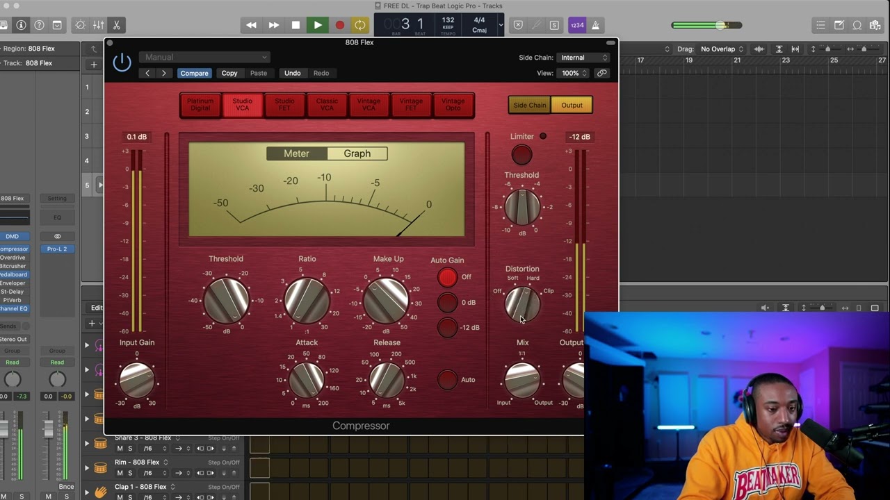 FL Studio Producer Tries Logic Pro