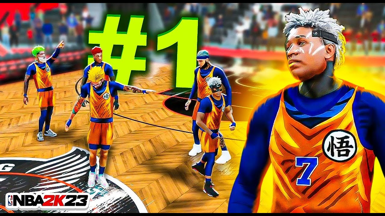 THE #1 ISO PRO AM TEAM RETURNS...NBA2K23(COMP PRO AM LEAGUE)