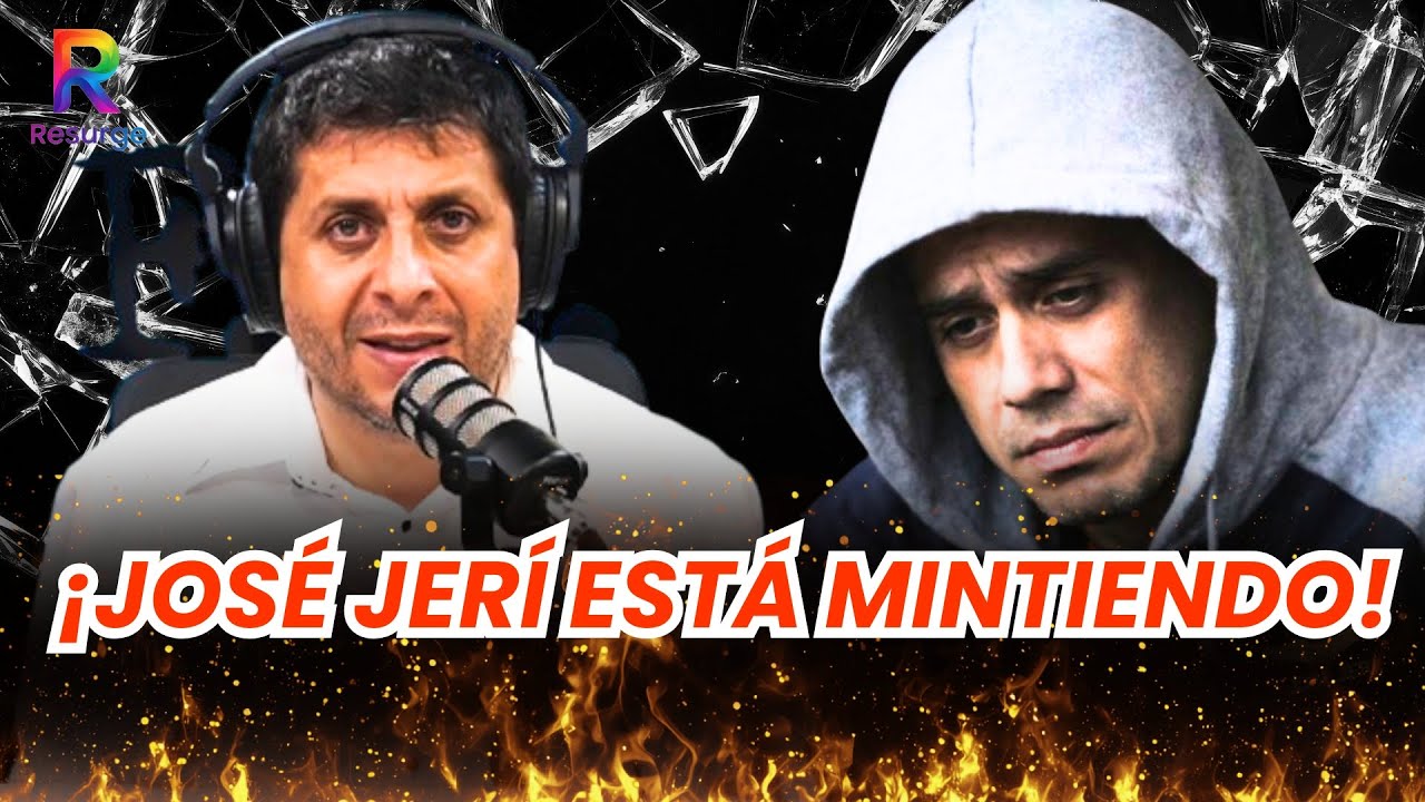 🍬 JOSÉ JERÍ insiste en que SOLO FUE por “CARAMELOS CHINOS”: ¿le creemos o no ?