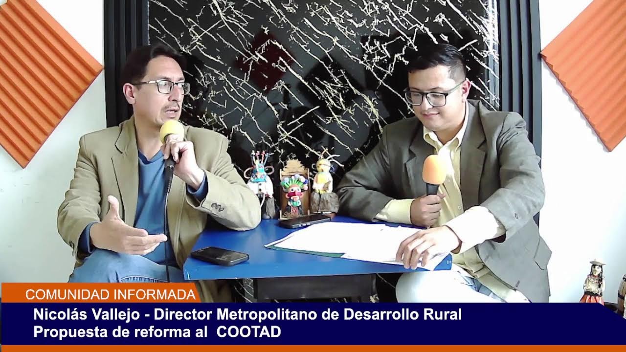 #ComunidadInformada