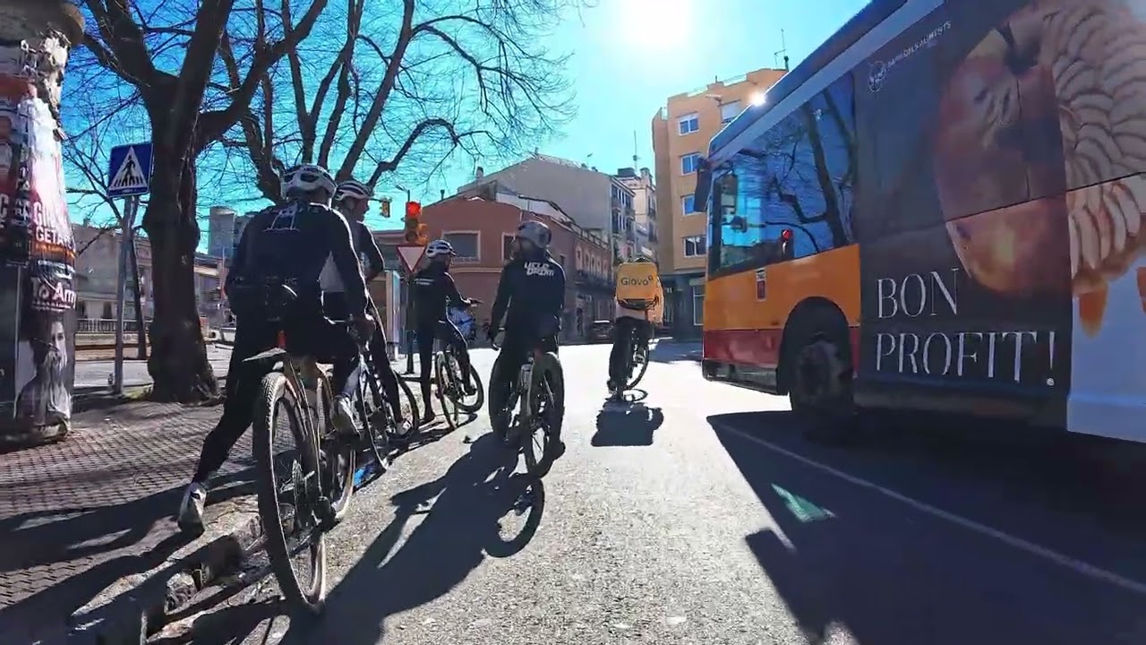 Girona - 90% up Els Angels