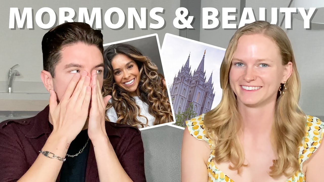 Exposing Toxic Beauty Standards in the Mormon Church ft @Alyssa Grenfell