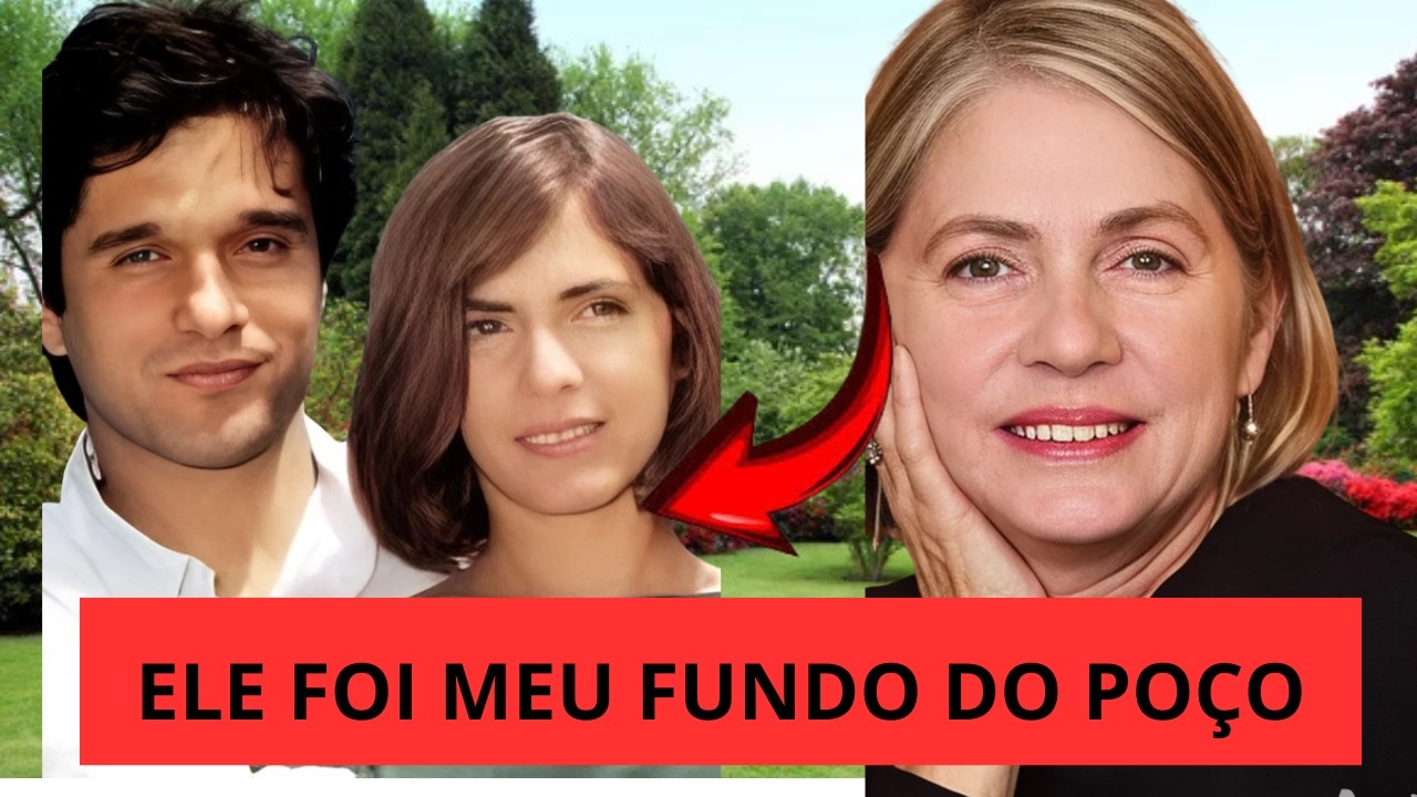 APÓS 35 ANOS DE SILÊNCIO, CARLA CAMURATI REVELA DRAMA COM NAMORADO QUE MORREU DE AIDS